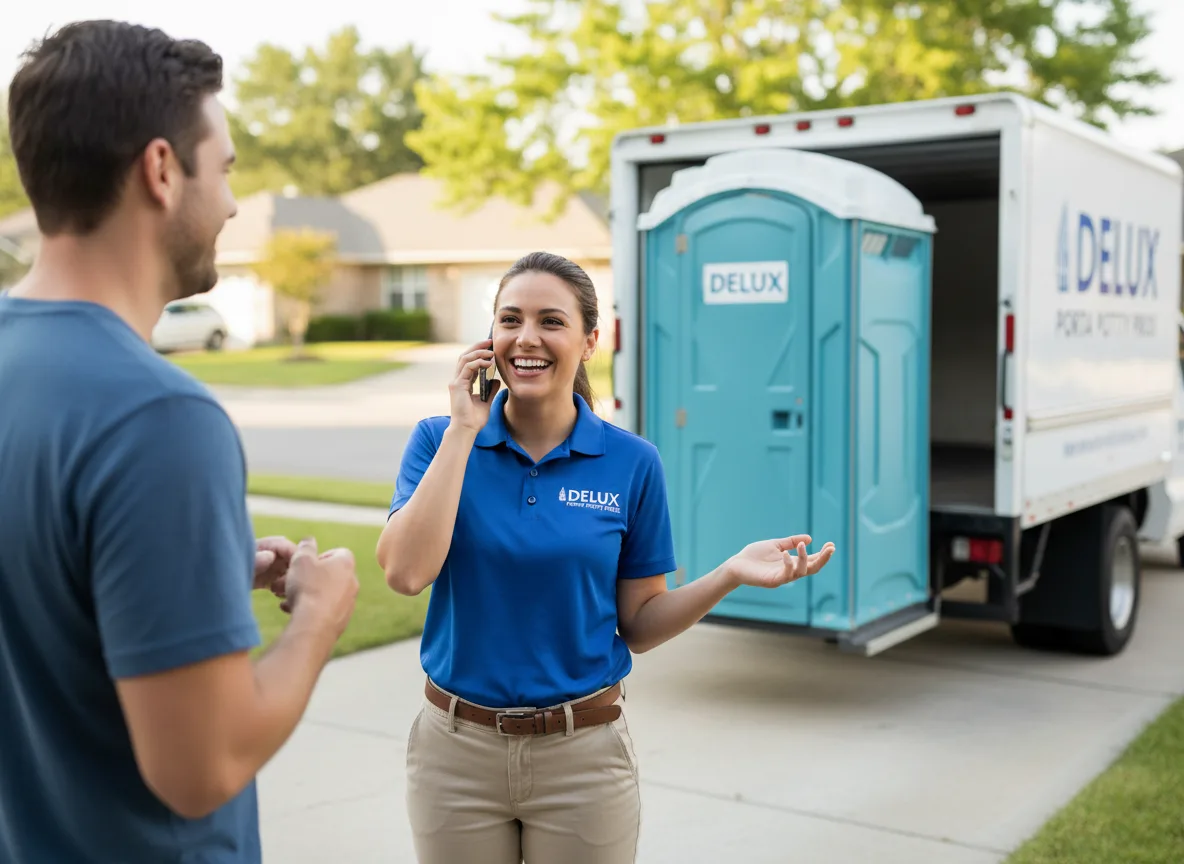 Long-Term Portable Toilet Rental Colby, KS FAQs